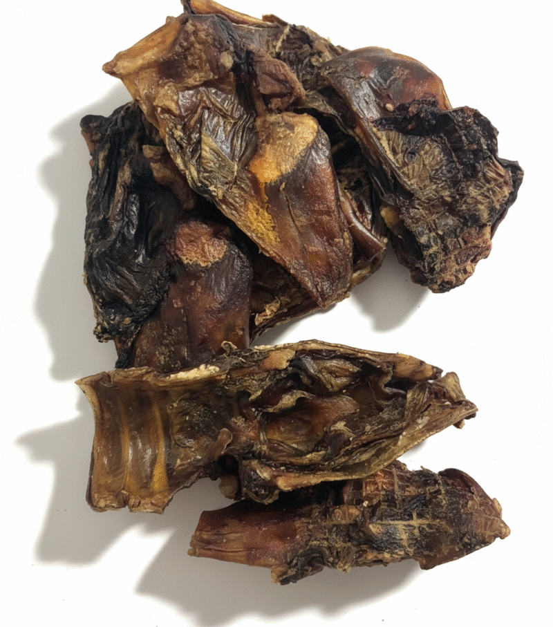 Glote partida desidrata - 150 Gramas