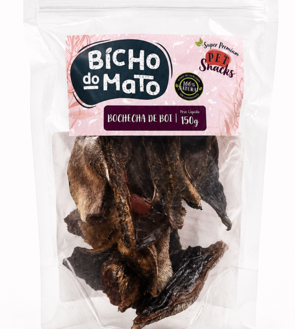 Bochecha de Boi Embalado