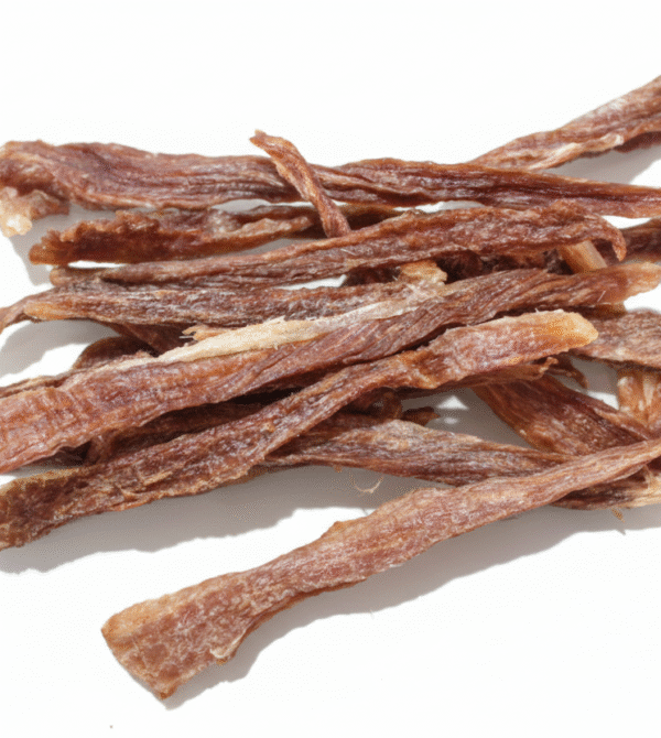 Tiras de Porco - 50 GRAMAS