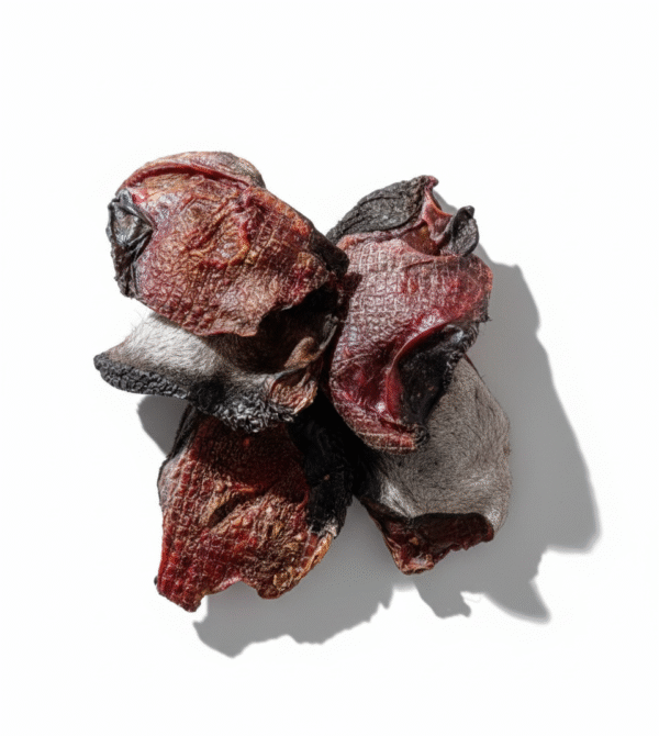 Gemini_Generated_Image_q98jltq98jltq98j Bochecha de Boi 150 g - Desidratado