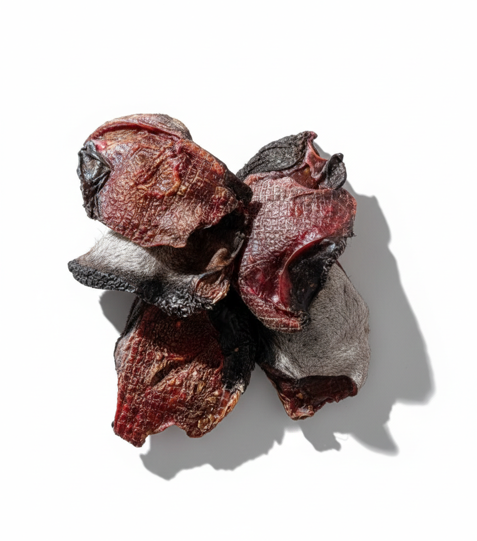 Gemini_Generated_Image_q98jltq98jltq98j Bochecha de Boi 150 g - Desidratado