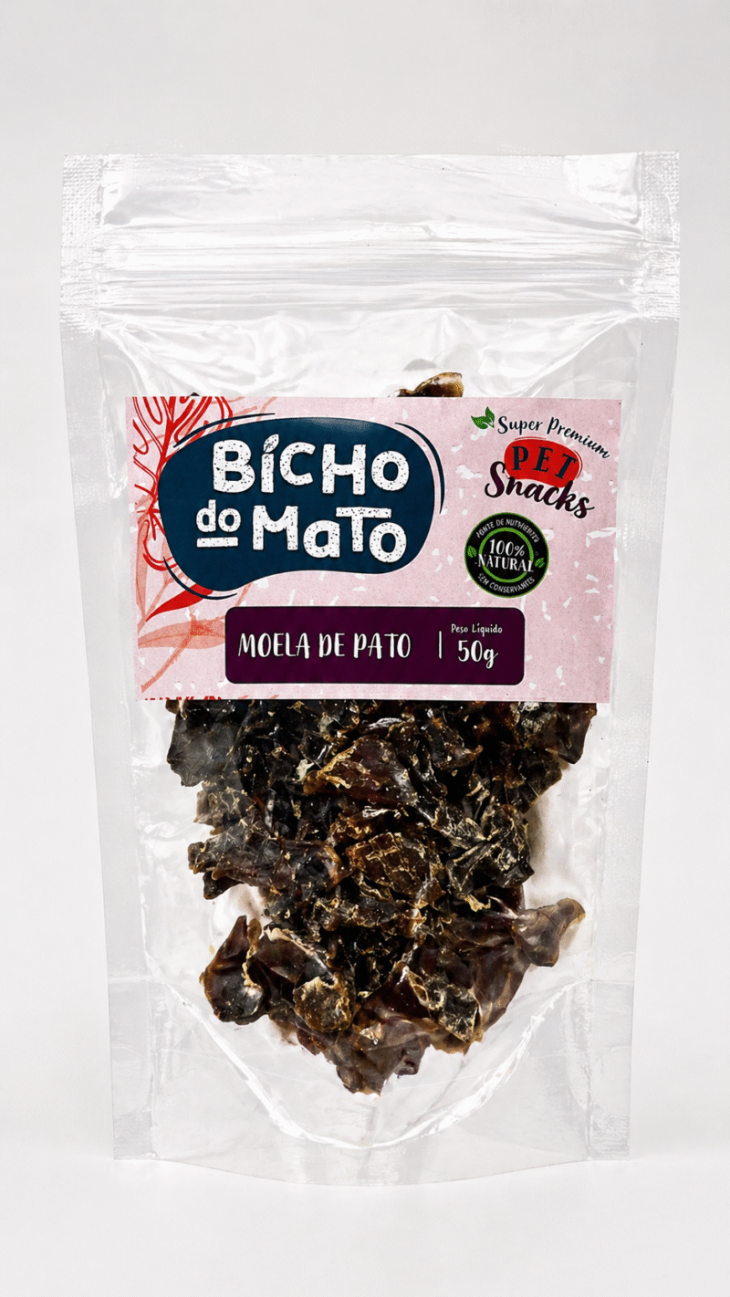 Moela de Pato - Embalado Moela de Pato Embalado