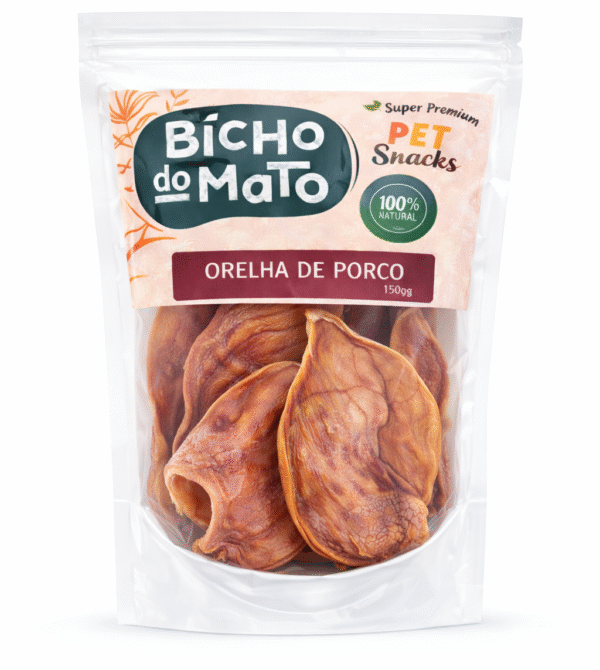 Ch orelha de porco 150g Ch orelha de porco 150g