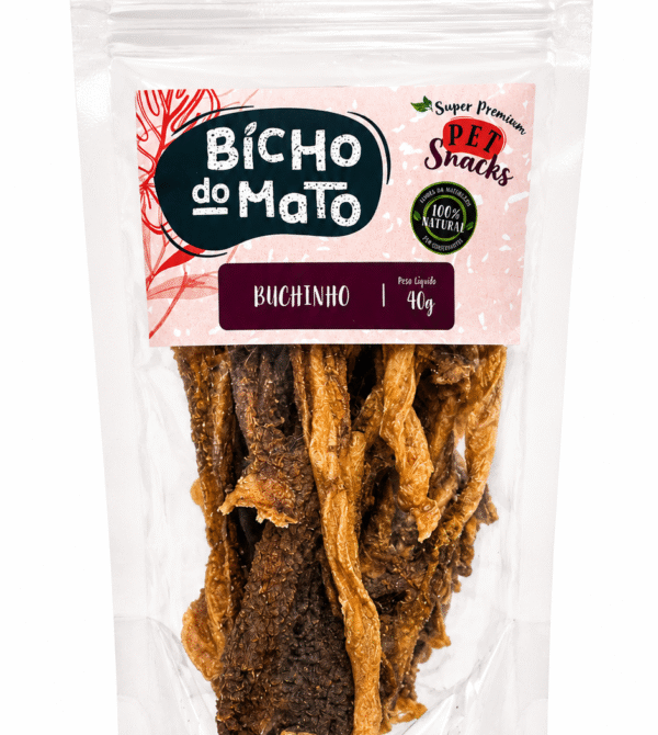 Buchinho - Embalado Buchinho Embalado