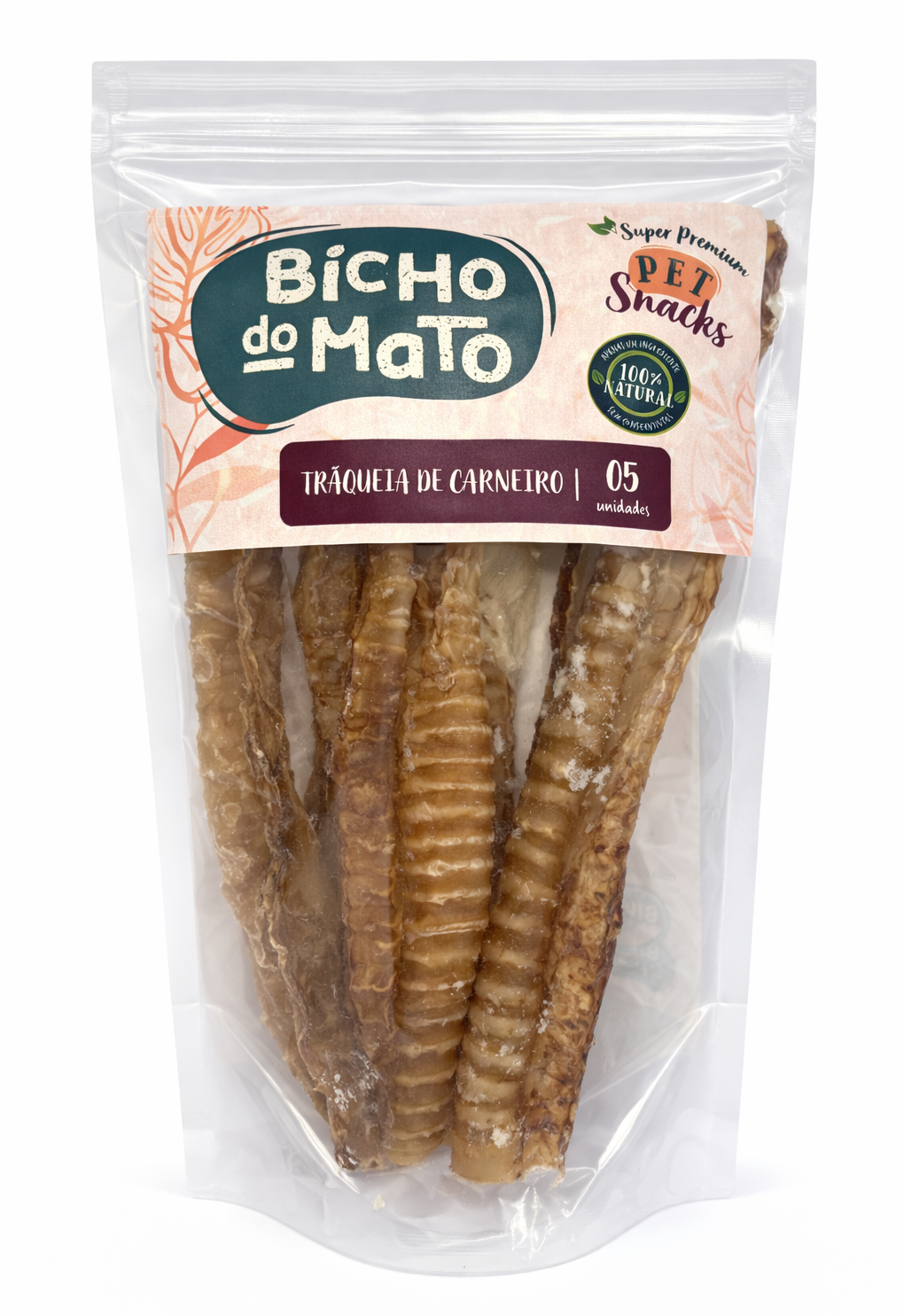Traqueia de Carneiro – 5 Und