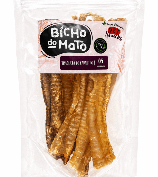 Traqueia de Carneiro - Embalado Traqueia de Carneiro Embalado