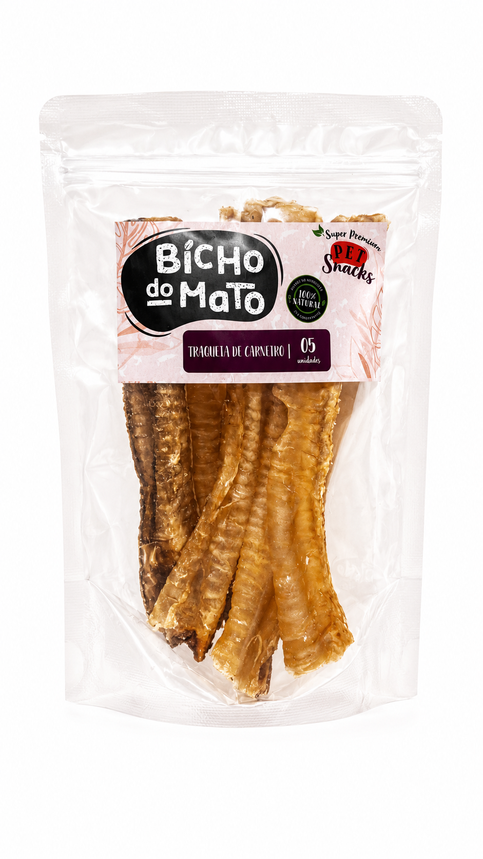 Traqueia de Carneiro - Embalado Traqueia de Carneiro Embalado