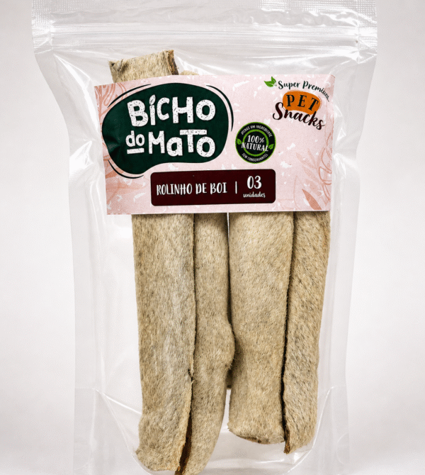 Rolinho de Boi 2und Embalado