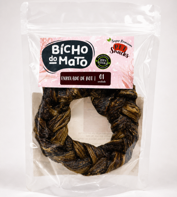 Enrolado de Boi - Embalado Enrolado de Boi Embalado